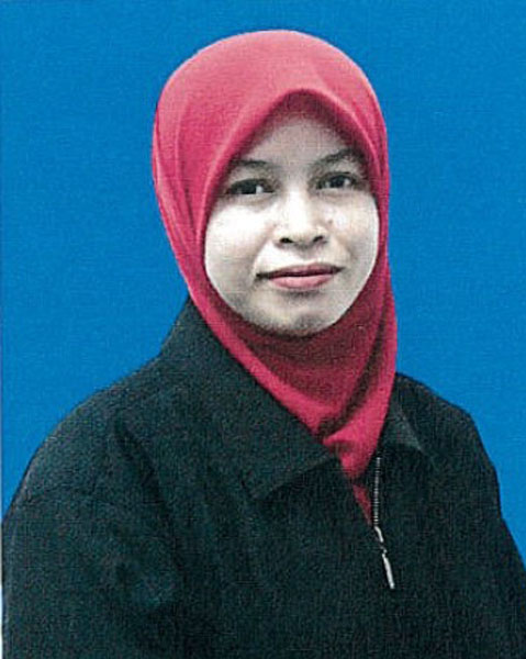 PUAN TUAN SHARIFAH AZURA BINTI TUAN KUNING